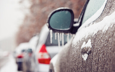 VREMENSKA PROGNOZA: Vraćaju se minusi