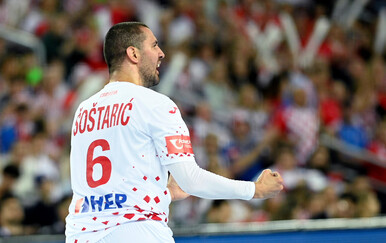 Šoštarić proglašen za igrača utakmice: "Neprihvatljivo je da od Gruzije gubimo šest razlike"