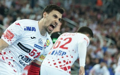 Hrvatski kapetan nezadovoljan uvodnim minutama Europskog prvenstva: "Veliki kaos..."