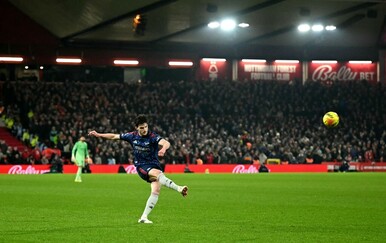 VIDEO Pogledajte kako je vodeći Arsenal kiksao kod kluba koji se grčevito bori za ostanak