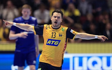 Švedska pobijedila Nizozemsku 36:31 na otvaranju Eura u rukometu