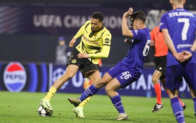 Dinamo ponovno prodaje igrača na Rujevicu: Rijeka potpisuje Branka Pavića