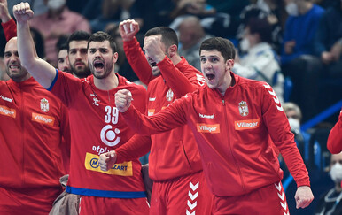 Prvo veliko iznenađenje na rukometnom Euru: Srbija nokautirala Njemačku!