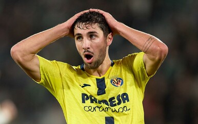 VIDEO Real Betis svladao Villarreal: Susret obilježio krvnički start Santija Comesane