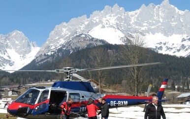 Osmero mrtvih u alpskim lavinama