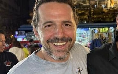 Filip Juričić podijelio rijetku fotografiju sa sinom Janom