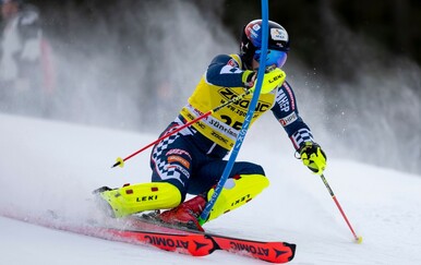 Senzacionalan nastup Hrvata u Wengenu: Dvojica se plasirala među deset na legendarnom slalomu
