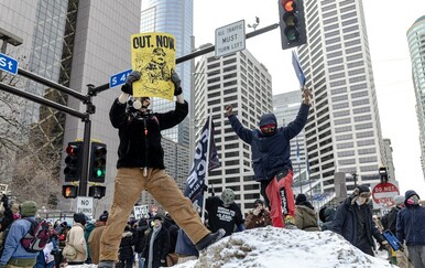 Agent ICE-a priveo američkog državljanina zbog stranog naglaska