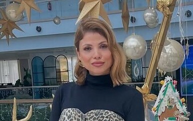 Lejla Filipović pokazala kako sjajno ubaciti životinjski uzorak u kombinaciju