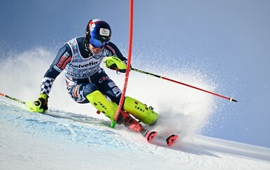 Dva Hrvata uzeli bodove u Wengenu: Zubo izjednačio svoj treći najbolji slalomski rezultat u karijeri