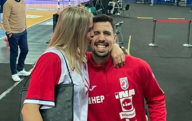 Tko je partnerica rukometaša Ivana Martinovića?