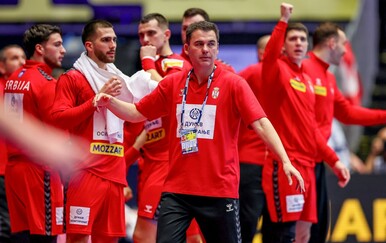 Španjolac na klupi Srbije dao upute za rušenje Njemačke na jeziku koji nitko nije očekivao