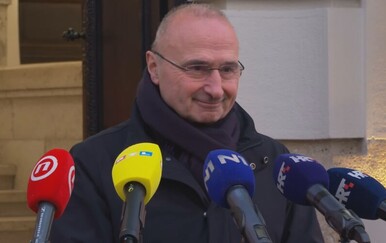 Gordan Grlić Radman na izvanrednoj konferenciji za medije komentirao američke sankcije Europljanima