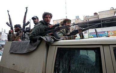 Sirijske vladine snage zauzele najveća naftna i plinska polja