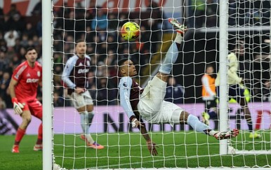 VIDEO Arsenal dobitnik kola u vrhu Premier lige: Aston Villa propustila zlatnu šansu!