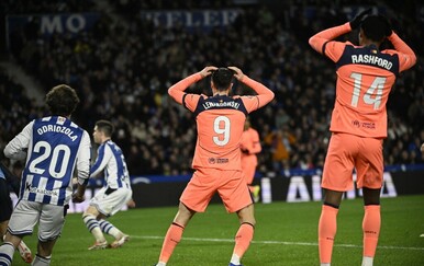 VIDEO Barceloni poništena dva gola: Zatim je dva primila i - izgubila!