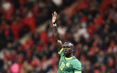 Sadio Mane vratio igrače Senegala na travnjak u finalu Kupa nacija