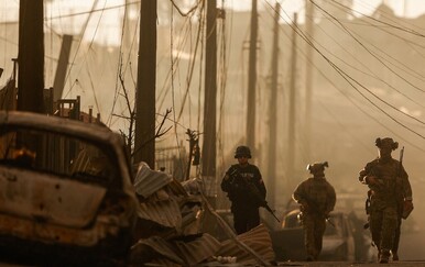 Požari haraju Čileom: Poginulo 18 ljudi, 50 tisuća u bjegu