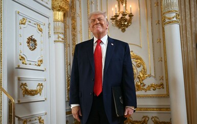 Trump: "Ruska prijetnja" Grenlandu bit će uklonjena, to će biti učinjeno