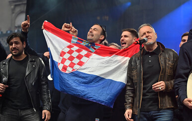 Šok za naše rukometaše: Thompson zabranjen u Švedskoj, ništa od pjesme na utakmicama!