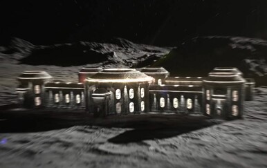 Želite zaista jedinstven godišnji odmor? Možete ga provesti na - Mjesecu