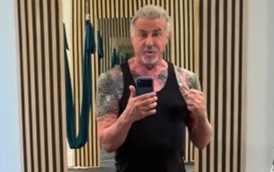 Sylvester Stallone objavio video iz teretane uoči 80. rođendana