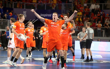 Rukometaši, oprez: Nizozemska je jako opasna, a jedan podatak dosta toga govori