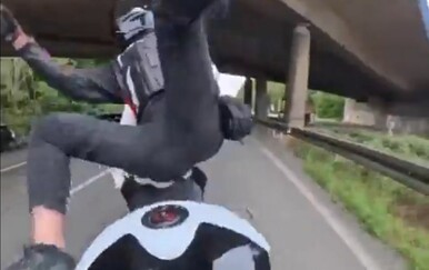 Snimka ukletog motocikla postala hit na društvenim mrežama, nitko nije očekivao ovakav rasplet
