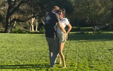 Meghan Markle podijelila je obiteljske snimke s djecom i Harryjem