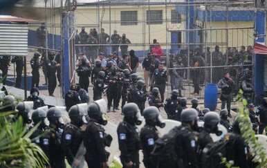 Oslobođeni taoci iz gvatemalskog zatvora, predsjednik proglasio izvanredno stanje