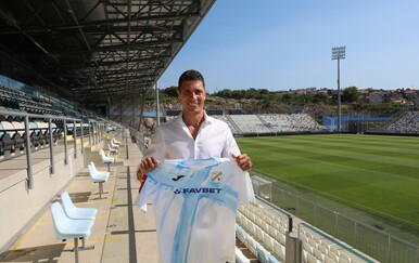 Damir Kreilach završio igračku karijeru i dobio posao u Rijeci