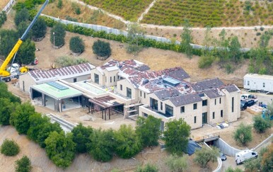 Koje slavne osobe tvrde da su im kuće uklete?