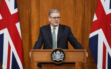 Oglasio se britanski premijer nakon Trumpovih prijetnji: "Taj rat nije nikome u interesu"