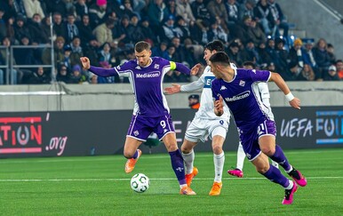 Transferi: Schalke želi Edina Džeku