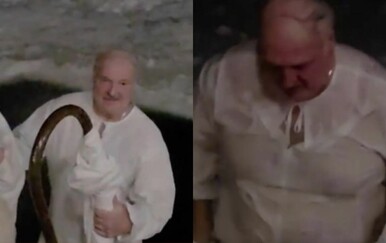 Europski diktator okupao se u noćnoj haljini: Nije htio pokazati gaćice