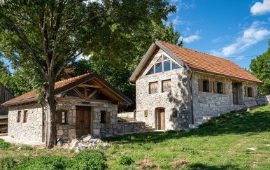 Rajska oaza u srcu Like: 40.000 m² s 11 luksuznih kuća spremnih za život ili investiciju