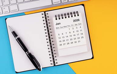 Kako se piše: 19.1.2026. ili 19. 1. 2026.