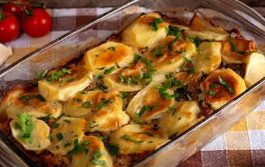 Recepti s mljevenim mesom