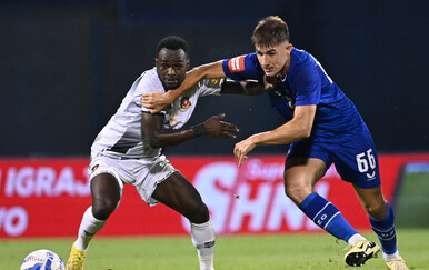 Transferi: Dinamo prodao Branka Pavića u Rijeku