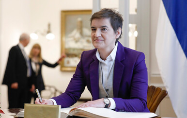 Brnabić oplela po Thompsonovim koncertima, napala i EU: "Fašizam bjesni u Hrvatskoj, kako je moguće da..."