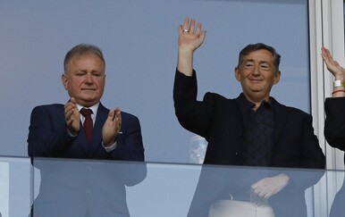 Presjednik Osijeka pred nastavak sezone: "Ambicije kod nas uvijek postoje, to smo dokazali dovođenjem Bjelice i Bota!"