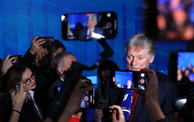 Kremlj pozdravlja Trumpove ambicije oko Grenlanda i "raspad transatlantske unije"