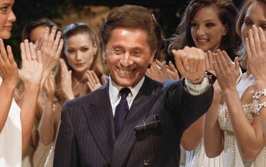 Preminuo je slavni dizajner Valentino Garavani