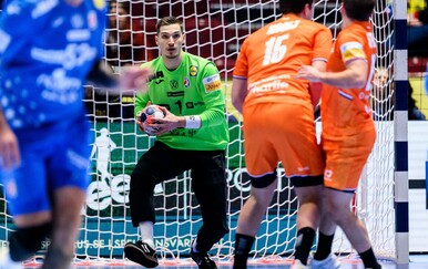 Prijenos utakmice Nizozemska - Hrvatska na rukometnom Euru