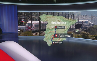 Tragedija u Španjolskoj, vlak iskočio iz tračnica te je poginulo 39 ljudi