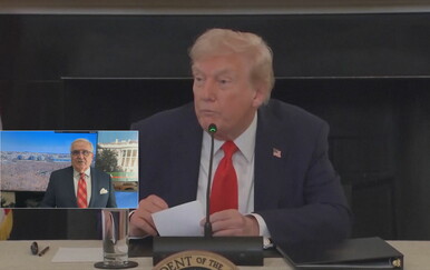 Zoštravaju se odnosi Europe i SAD-a, Puljić: "Ovo je jedinstvena situacija koju Rusija priželjkuje, a Trump je nepredvidljiv..."