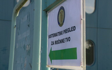 Krenuli su pregledi mladih ročnika u Hrvatskoj