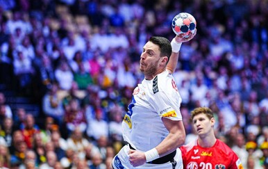 Srbija izgubila od Austrije u trećem kolu Europskog prvenstva