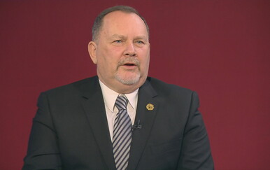 General Barić: Grenland je politički sukob visokog intenziteta