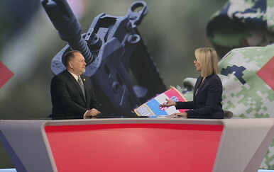 General Barić: Grenland je politički sukob visokog intenziteta